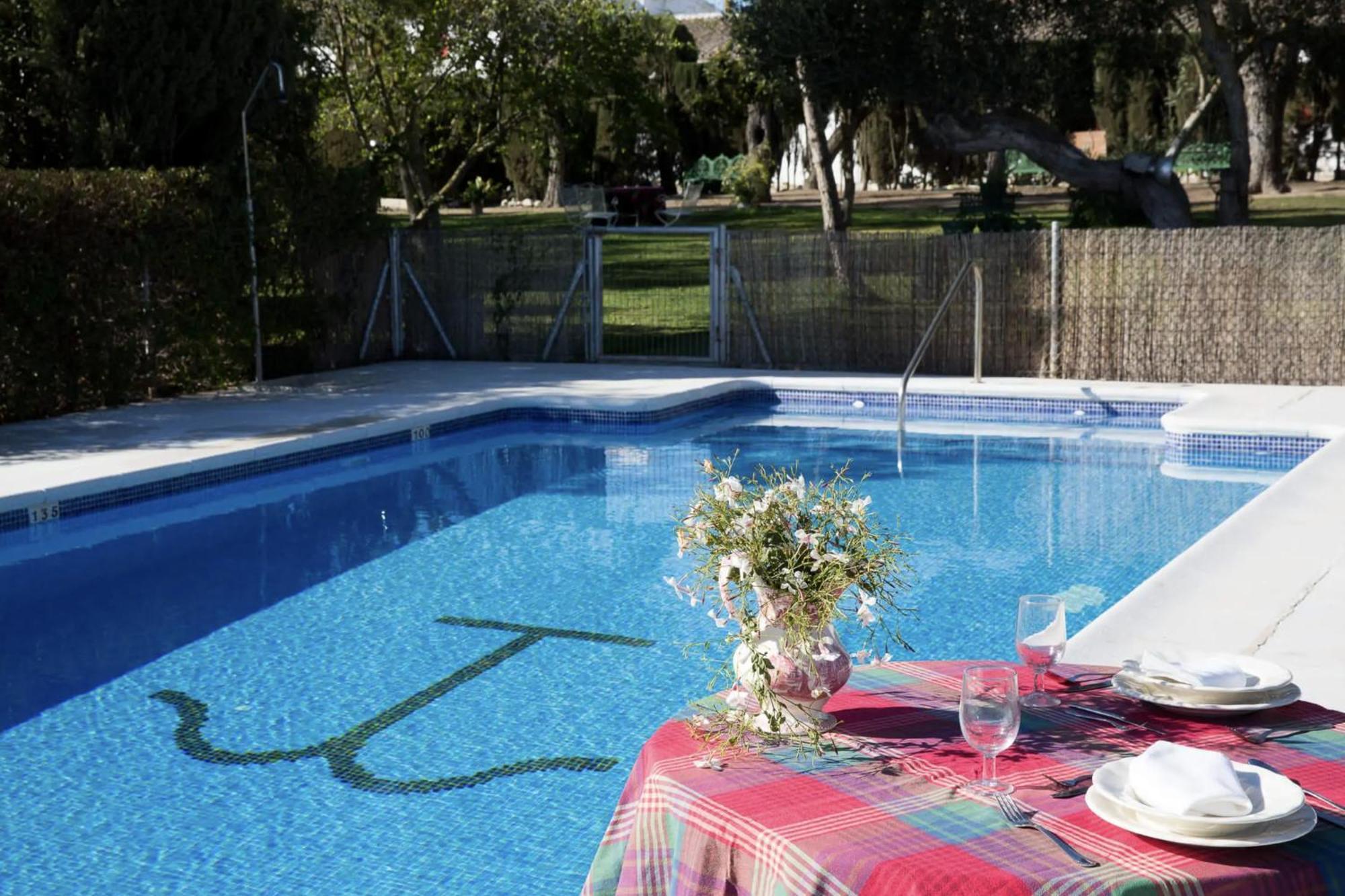 Cortijo Rural La Mariscala Vakantiehuis Trebujena